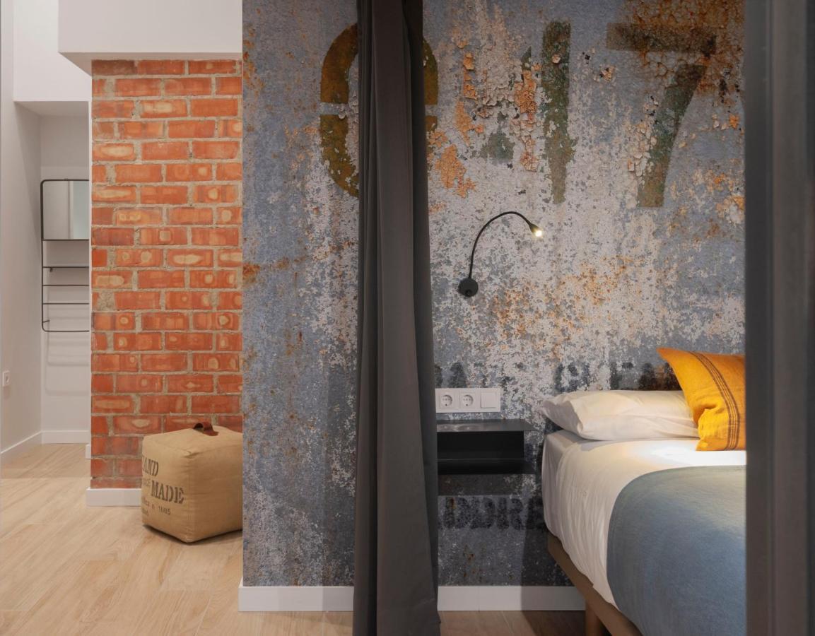 Loft Con Caracter En Valencia. Διαμέρισμα Εξωτερικό φωτογραφία