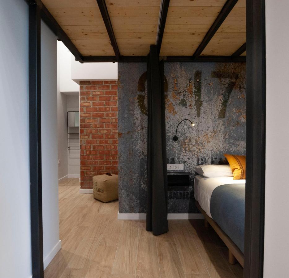 Loft Con Caracter En Valencia. Διαμέρισμα Εξωτερικό φωτογραφία